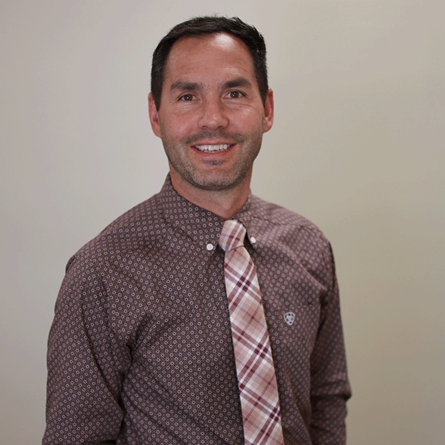 Brady Stokes, PT, DPT, WCC